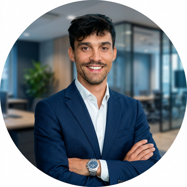 Diogo Rodrigues consultor KW lisboa